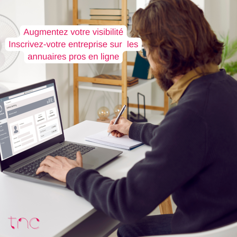 inscription annuaires professionnels gratuits